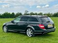 Mercedes-Benz C Class C220 CDI BLUEEFFICIENCY SPORT 3