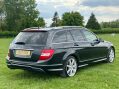 Mercedes-Benz C Class C220 CDI BLUEEFFICIENCY SPORT 5
