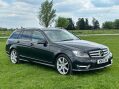 Mercedes-Benz C Class C220 CDI BLUEEFFICIENCY SPORT 7