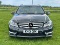 Mercedes-Benz C Class C220 CDI BLUEEFFICIENCY SPORT 8