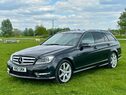 Mercedes-Benz C Class C220 CDI BLUEEFFICIENCY SPORT