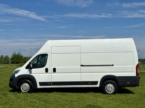 Citroen Relay 35 HEAVY L4H3 ENTERPRISE BLUEHDI EXTRA HIGH EXTRA LONG 2