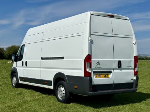 Citroen Relay 35 HEAVY L4H3 ENTERPRISE BLUEHDI EXTRA HIGH EXTRA LONG 3