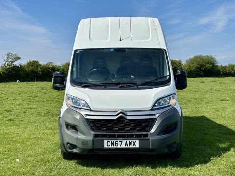 Citroen Relay 35 HEAVY L4H3 ENTERPRISE BLUEHDI EXTRA HIGH EXTRA LONG 4