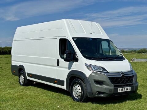 Citroen Relay 35 HEAVY L4H3 ENTERPRISE BLUEHDI EXTRA HIGH EXTRA LONG 5