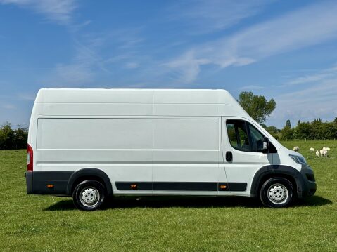 Citroen Relay 35 HEAVY L4H3 ENTERPRISE BLUEHDI EXTRA HIGH EXTRA LONG 6