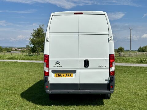 Citroen Relay 35 HEAVY L4H3 ENTERPRISE BLUEHDI EXTRA HIGH EXTRA LONG 8