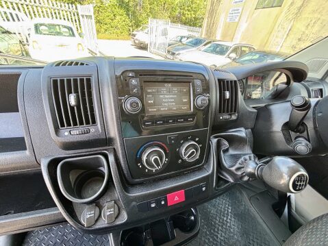 Citroen Relay 35 HEAVY L4H3 ENTERPRISE BLUEHDI EXTRA HIGH EXTRA LONG 11