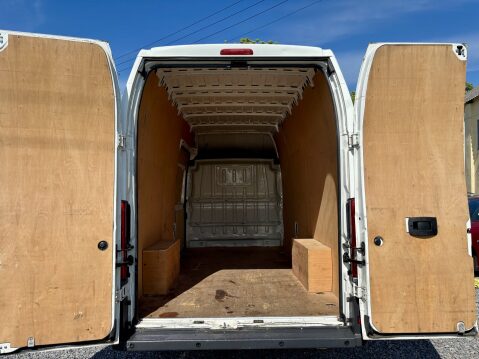 Citroen Relay 35 HEAVY L4H3 ENTERPRISE BLUEHDI EXTRA HIGH EXTRA LONG 12