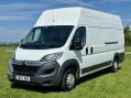 Citroen Relay 35 HEAVY L4H3 ENTERPRISE BLUEHDI EXTRA HIGH EXTRA LONG 1
