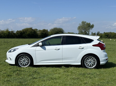 Ford Focus ZETEC S TDCI £20 Tax 2