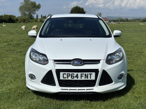 Ford Focus ZETEC S TDCI £20 Tax 4