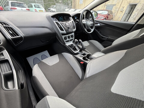 Ford Focus ZETEC S TDCI £20 Tax 10
