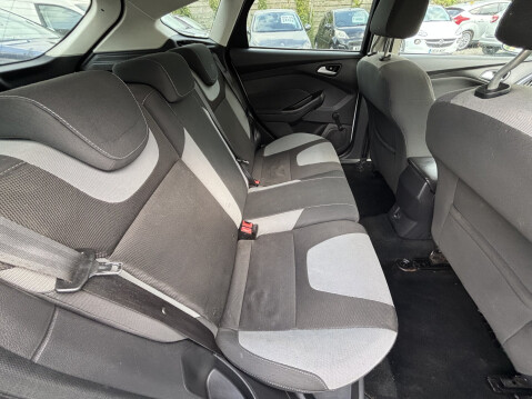 Ford Focus ZETEC S TDCI £20 Tax 12
