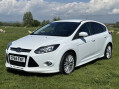 Ford Focus ZETEC S TDCI £20 Tax 1