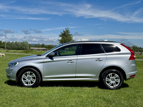 Volvo XC60 D4 SE NAV ULEZ Compliant £35 Road Tax 2