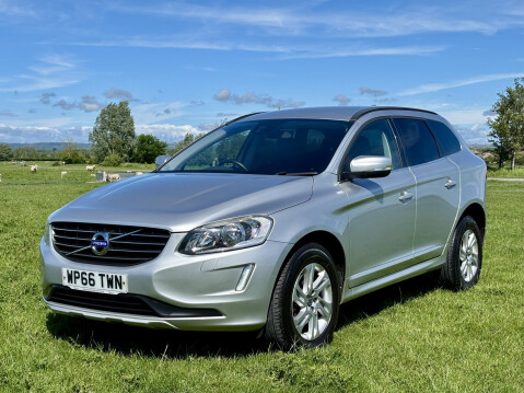 Volvo XC60 D4 SE NAV ULEZ Compliant £35 Road Tax 7