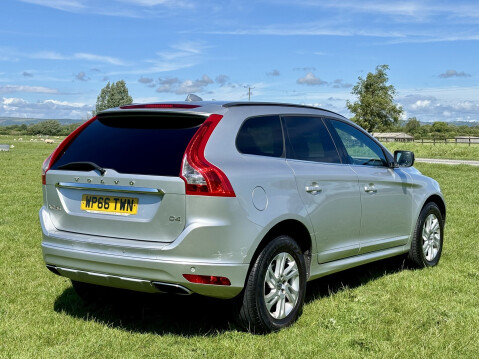 Volvo XC60 D4 SE NAV ULEZ Compliant £35 Road Tax 9