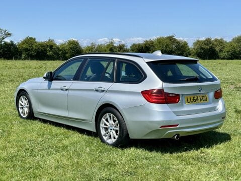 BMW 3 Series 320D EFFICIENTDYNAMICS BUSINESS TOURING AUTO FSH BMW £35 Tax 3