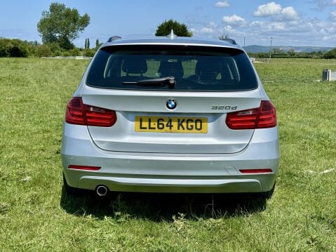 BMW 3 Series 320D EFFICIENTDYNAMICS BUSINESS TOURING AUTO FSH BMW £35 Tax 5