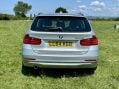 BMW 3 Series 320D EFFICIENTDYNAMICS BUSINESS TOURING AUTO FSH BMW £35 Tax 5