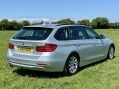 BMW 3 Series 320D EFFICIENTDYNAMICS BUSINESS TOURING AUTO FSH BMW £35 Tax 8