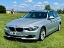 BMW 3 Series 320D EFFICIENTDYNAMICS BUSINESS TOURING AUTO FSH BMW £35 Tax