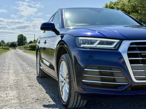 Audi Q5 TDI QUATTRO S LINE 3