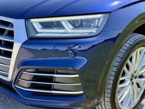 Audi Q5 TDI QUATTRO S LINE 9
