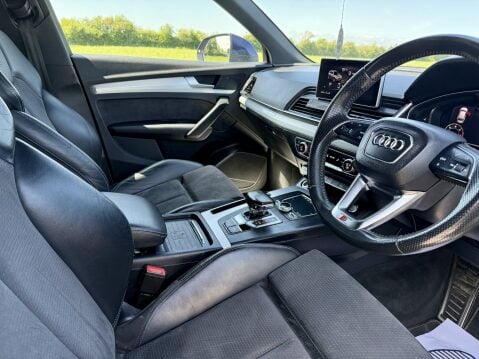 Audi Q5 TDI QUATTRO S LINE 15