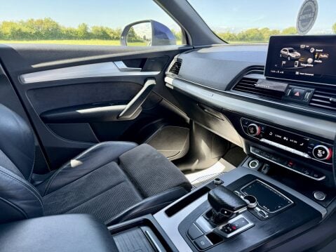 Audi Q5 TDI QUATTRO S LINE 16