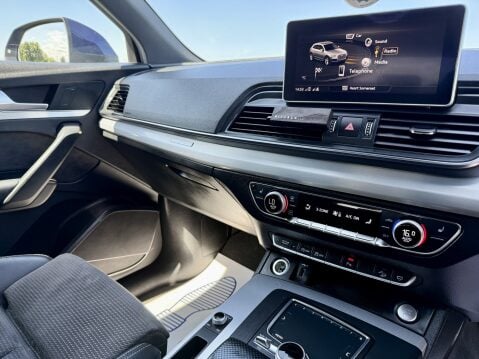 Audi Q5 TDI QUATTRO S LINE 18