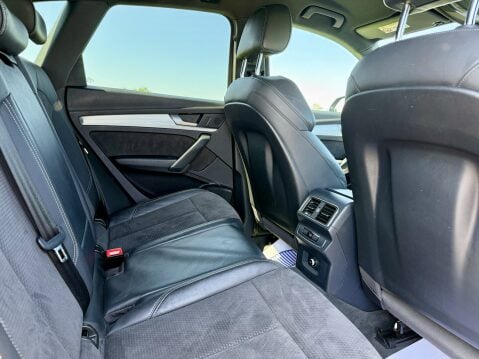 Audi Q5 TDI QUATTRO S LINE 19