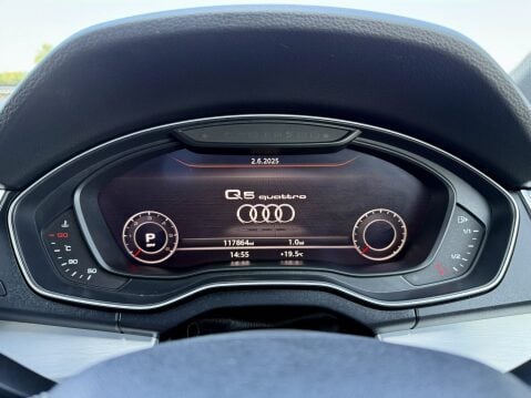 Audi Q5 TDI QUATTRO S LINE 20