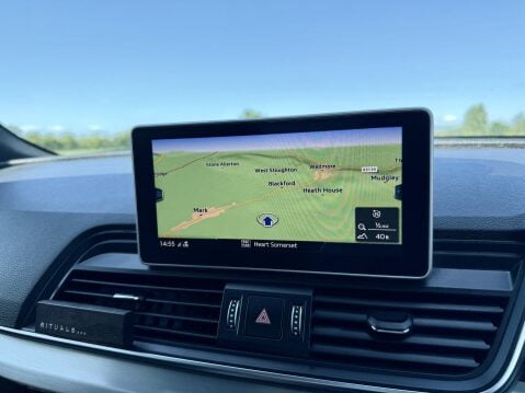 Audi Q5 TDI QUATTRO S LINE 21