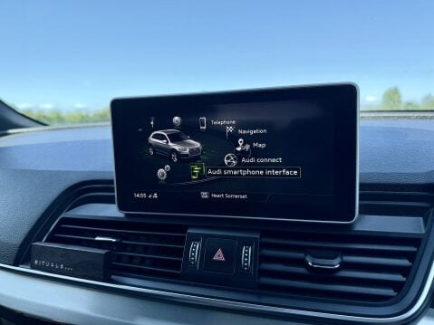 Audi Q5 TDI QUATTRO S LINE 23