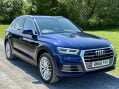 Audi Q5 TDI QUATTRO S LINE 1