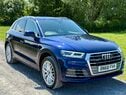 Audi Q5 TDI QUATTRO S LINE