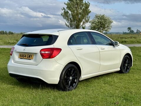 Mercedes-Benz A Class A180 BLUEEFFICIENCY SE 3