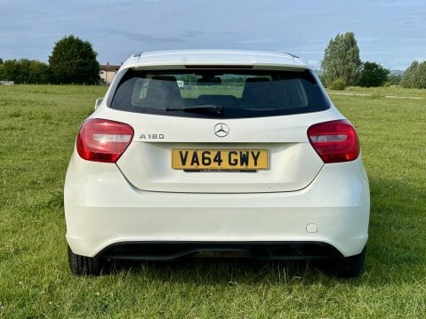 Mercedes-Benz A Class A180 BLUEEFFICIENCY SE 4