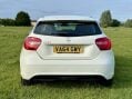 Mercedes-Benz A Class A180 BLUEEFFICIENCY SE 4