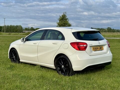 Mercedes-Benz A Class A180 BLUEEFFICIENCY SE 5