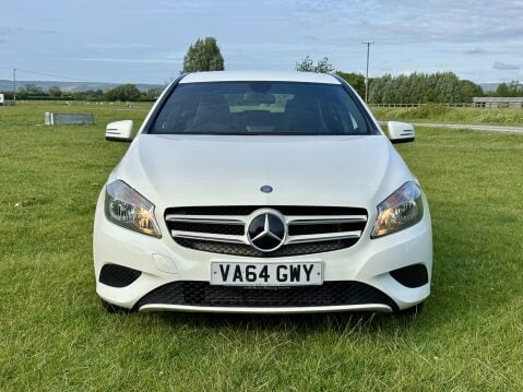 Mercedes-Benz A Class A180 BLUEEFFICIENCY SE 7