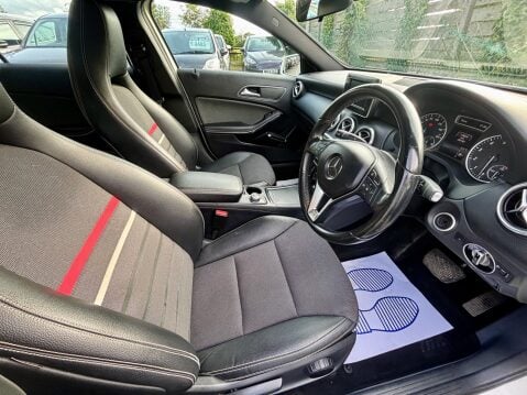 Mercedes-Benz A Class A180 BLUEEFFICIENCY SE 8