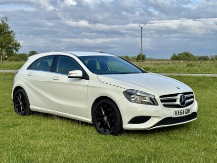 Mercedes-Benz A Class A180 BLUEEFFICIENCY SE