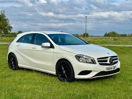 Mercedes-Benz A Class A180 BLUEEFFICIENCY SE