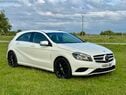 Mercedes-Benz A Class A180 BLUEEFFICIENCY SE
