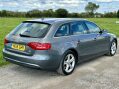 Audi A4 AVANT TDI ULTRA SE TECHNIK 5