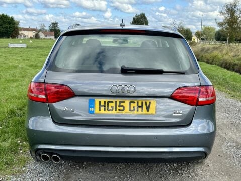 Audi A4 AVANT TDI ULTRA SE TECHNIK 12