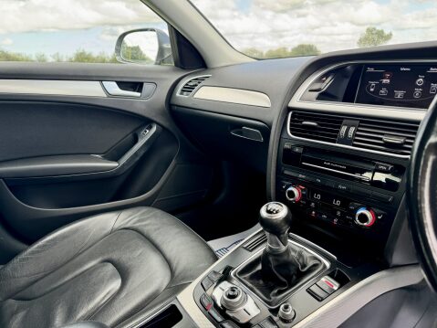 Audi A4 AVANT TDI ULTRA SE TECHNIK 15